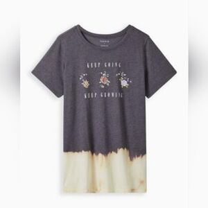 NWOT Torrid 2 Classic Fit T-shirt